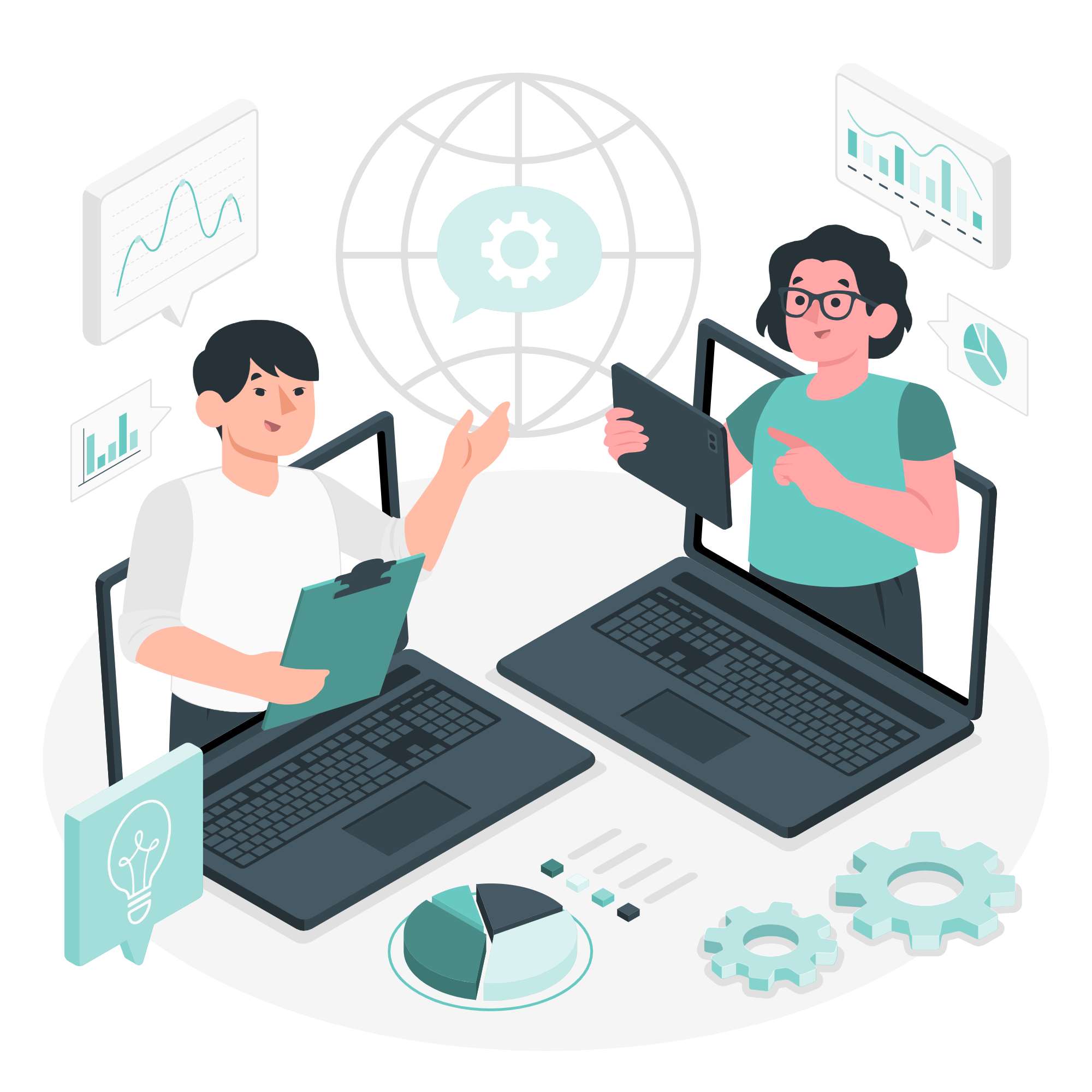 Online tech talks-amico